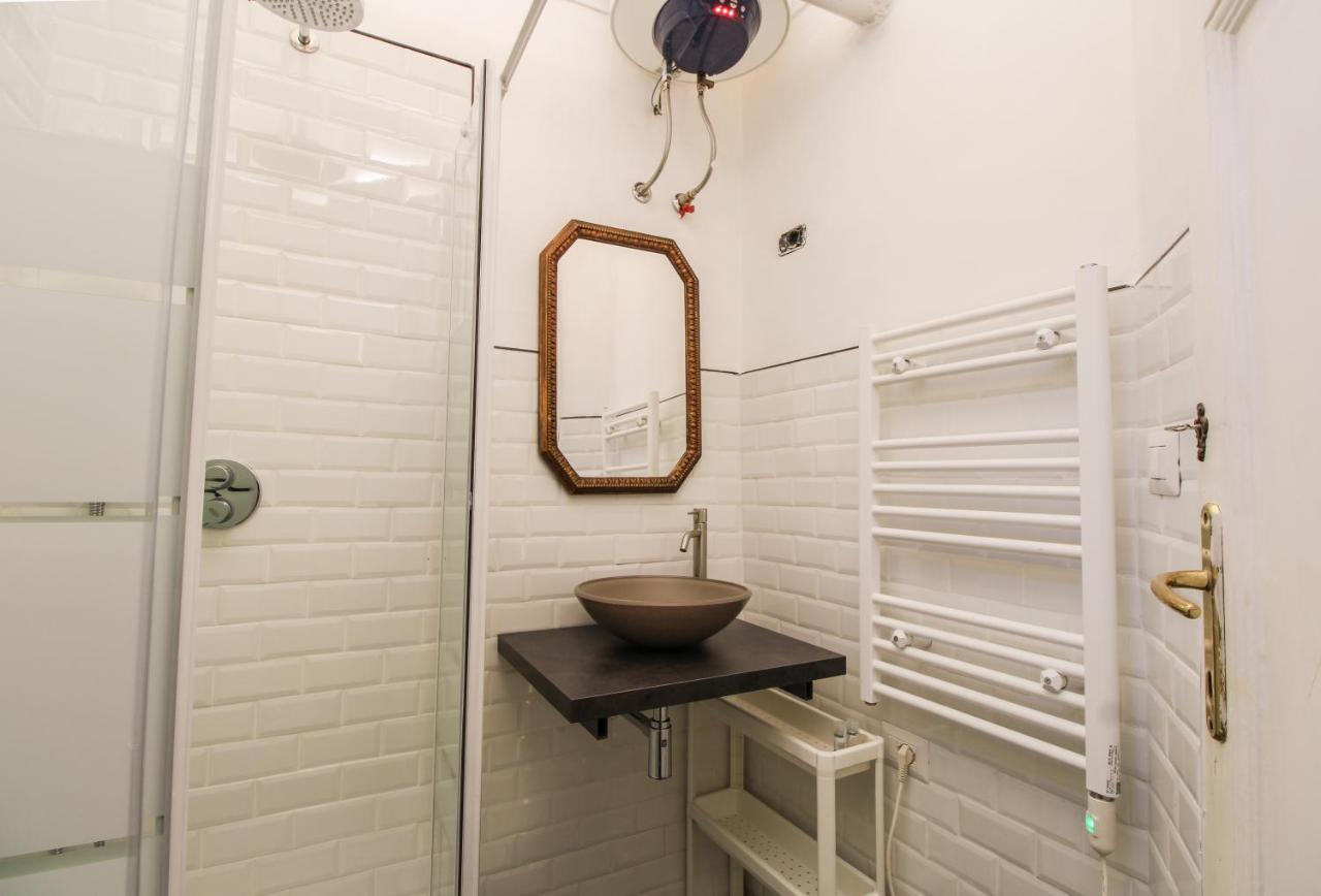 Charming Large Apartment - 3 Bedroom In Trastevere Rome Exterior photo